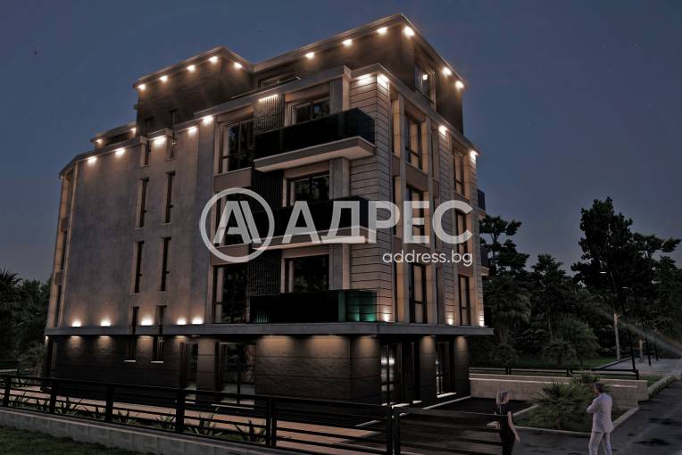 Многостаен апартамент, Хасково, Овчарски, 694775, Снимка 14