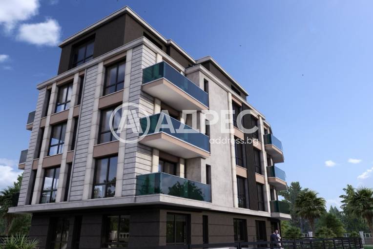 Многостаен апартамент, Хасково, Овчарски, 694775, Снимка 5