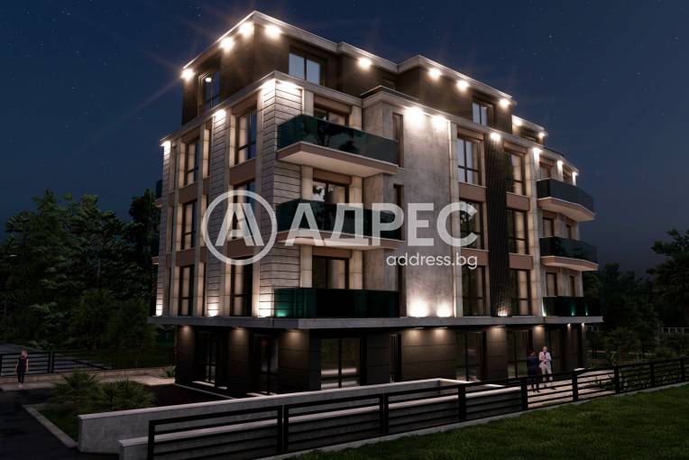 Многостаен апартамент, Хасково, Овчарски, 694775, Снимка 8