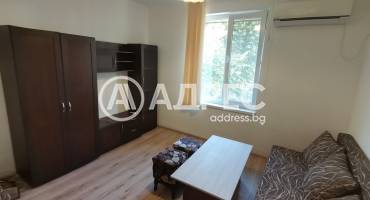 Тристаен апартамент, Варна, Морска градина, 528776, Снимка 2