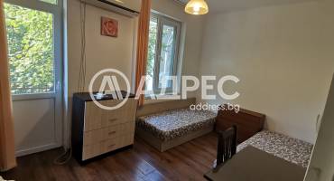 Тристаен апартамент, Варна, Морска градина, 528776, Снимка 5