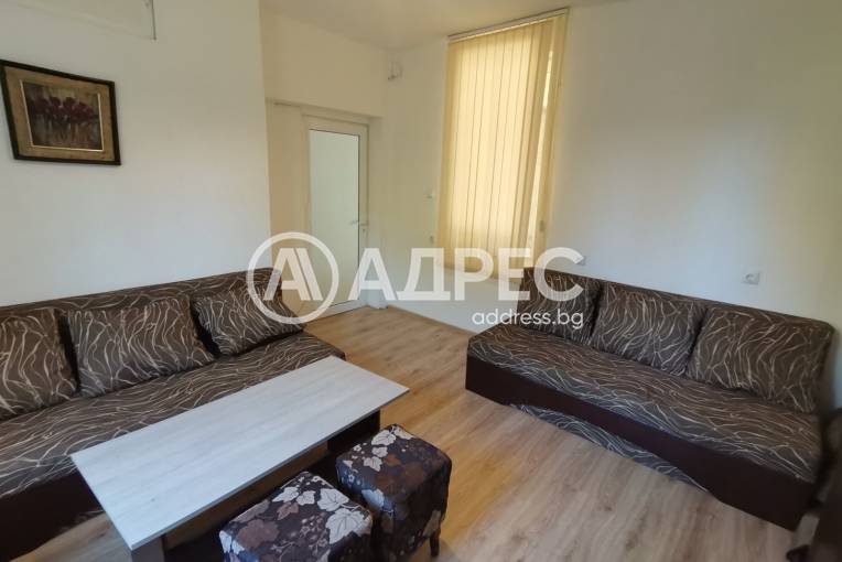 Тристаен апартамент, Варна, Морска градина, 528776, Снимка 1