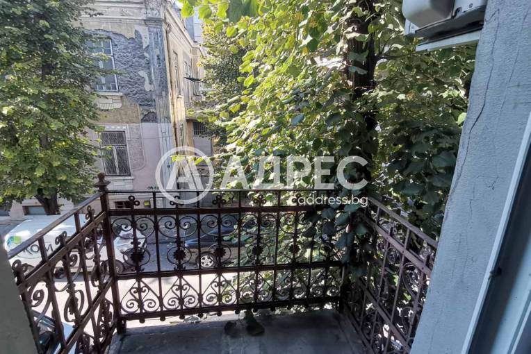 Тристаен апартамент, Варна, Морска градина, 528776, Снимка 10