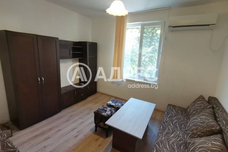 Тристаен апартамент, Варна, Морска градина, 528776, Снимка 2