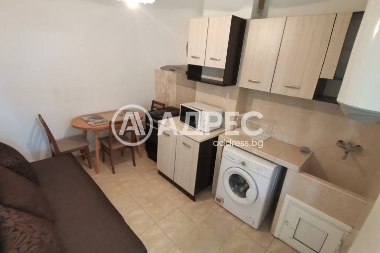 Тристаен апартамент, Варна, Морска градина, 528776, Снимка 3