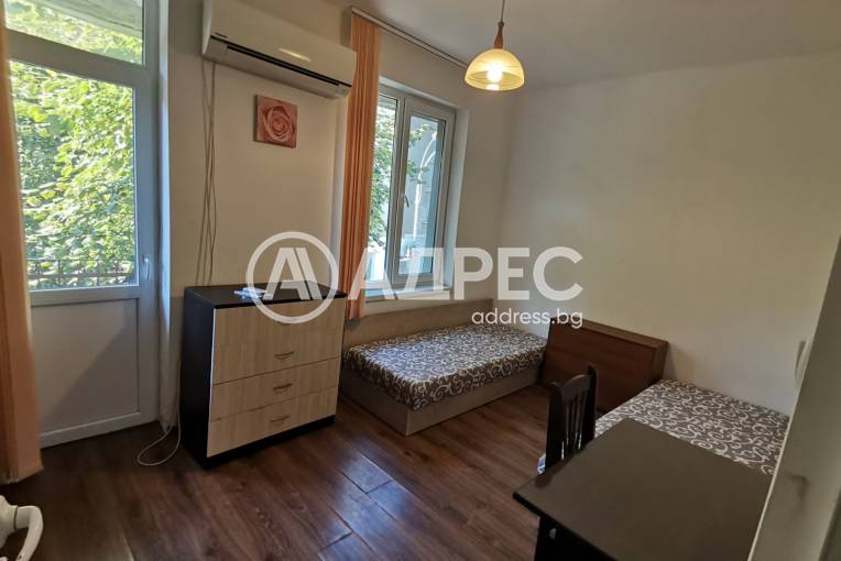 Тристаен апартамент, Варна, Морска градина, 528776, Снимка 5