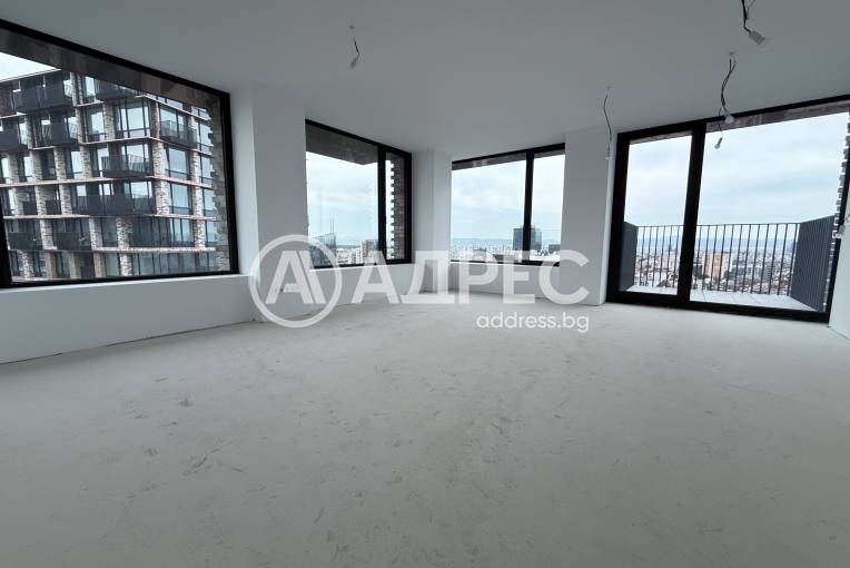 Двустаен апартамент, София, Манастирски ливади - изток, 643776, Снимка 1