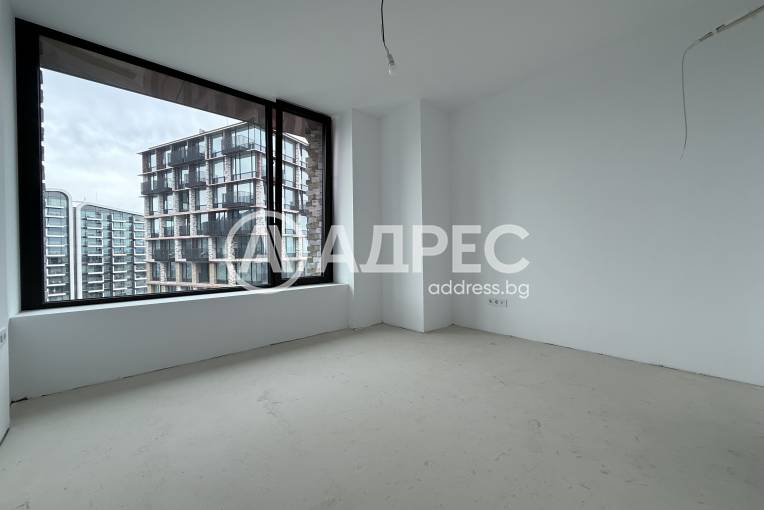 Двустаен апартамент, София, Манастирски ливади - изток, 643776, Снимка 2