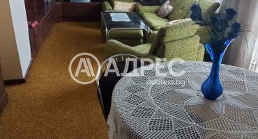 Тристаен апартамент, Хасково, Възраждане, 663776, Снимка 1