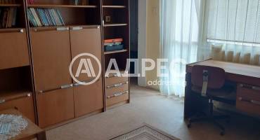 Тристаен апартамент, Хасково, Възраждане, 663776, Снимка 3