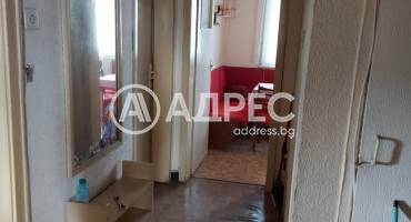 Тристаен апартамент, Хасково, Възраждане, 663776, Снимка 7