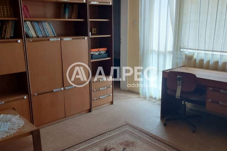 Тристаен апартамент, Хасково, Възраждане, 663776, Снимка 3