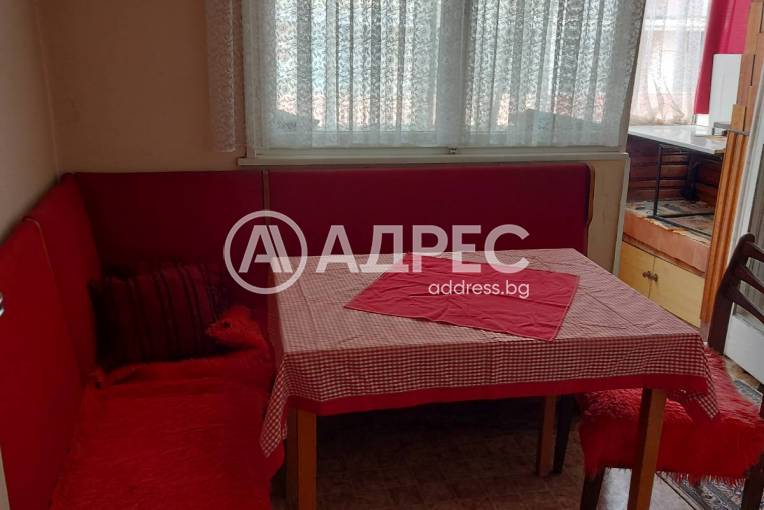 Тристаен апартамент, Хасково, Възраждане, 663776, Снимка 4