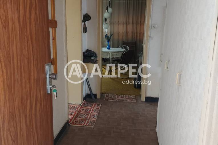 Тристаен апартамент, Хасково, Възраждане, 663776, Снимка 6