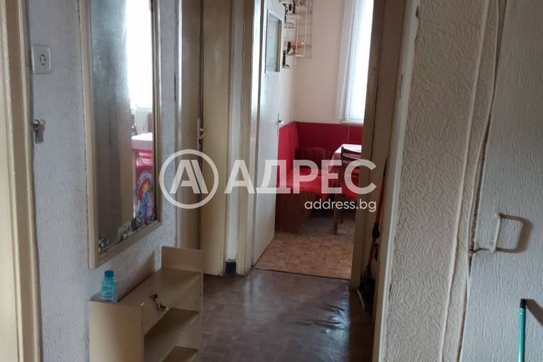 Тристаен апартамент, Хасково, Възраждане, 663776, Снимка 7
