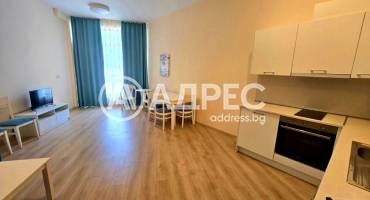 Тристаен апартамент, Варна, Аспарухово, 677776, Снимка 1