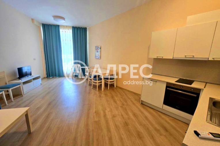 Тристаен апартамент, Варна, Аспарухово, 677776, Снимка 1