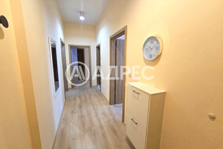 Тристаен апартамент, Варна, Аспарухово, 677776, Снимка 13