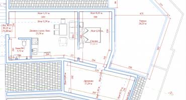Тристаен апартамент, Варна, Зимно кино Тракия, 679776, Снимка 5