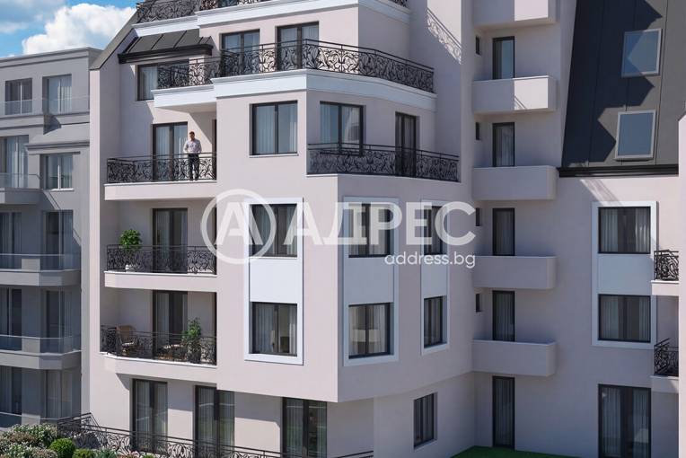 Тристаен апартамент, Варна, Зимно кино Тракия, 679776, Снимка 3