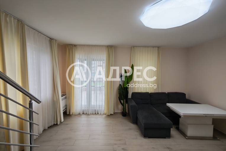 Тристаен апартамент, София, Младост 2, 681776, Снимка 1