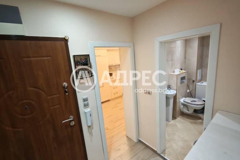 Тристаен апартамент, София, Младост 2, 681776, Снимка 17