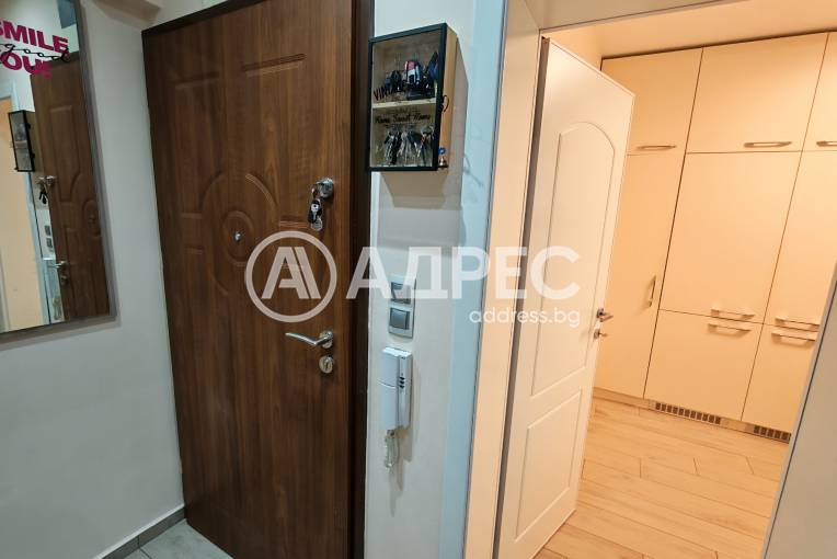 Тристаен апартамент, София, Младост 2, 681776, Снимка 23