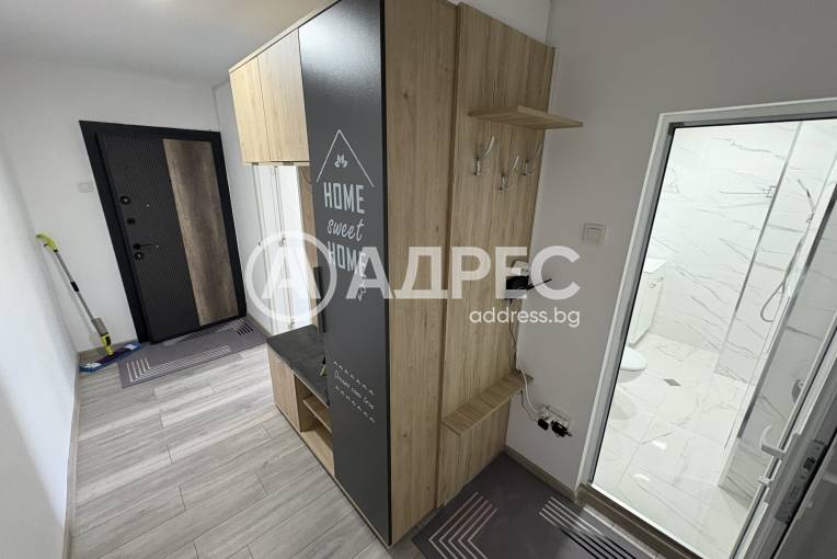 Тристаен апартамент, Шумен, Болницата, 636777, Снимка 2