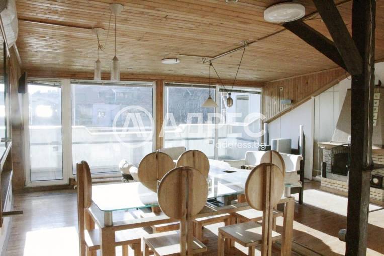 Тристаен апартамент, София, Център, 642777, Снимка 4