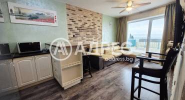 Тристаен апартамент, Варна, м-ст Ален Мак, 673777, Снимка 1