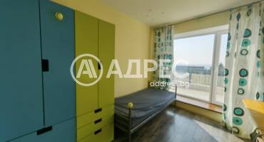 Тристаен апартамент, Варна, м-ст Ален Мак, 673777, Снимка 14