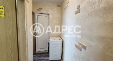 Тристаен апартамент, Варна, м-ст Ален Мак, 673777, Снимка 16