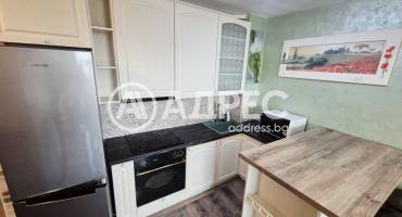 Тристаен апартамент, Варна, м-ст Ален Мак, 673777, Снимка 2