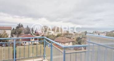 Тристаен апартамент, Варна, м-ст Ален Мак, 673777, Снимка 25