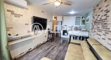 Тристаен апартамент, Варна, м-ст Ален Мак, 673777, Снимка 3