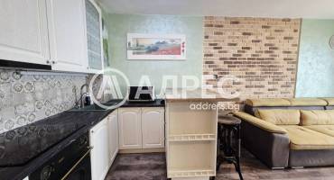 Тристаен апартамент, Варна, м-ст Ален Мак, 673777, Снимка 5