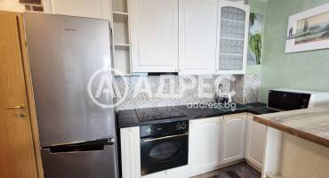 Тристаен апартамент, Варна, м-ст Ален Мак, 673777, Снимка 7