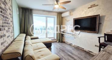 Тристаен апартамент, Варна, м-ст Ален Мак, 673777, Снимка 8