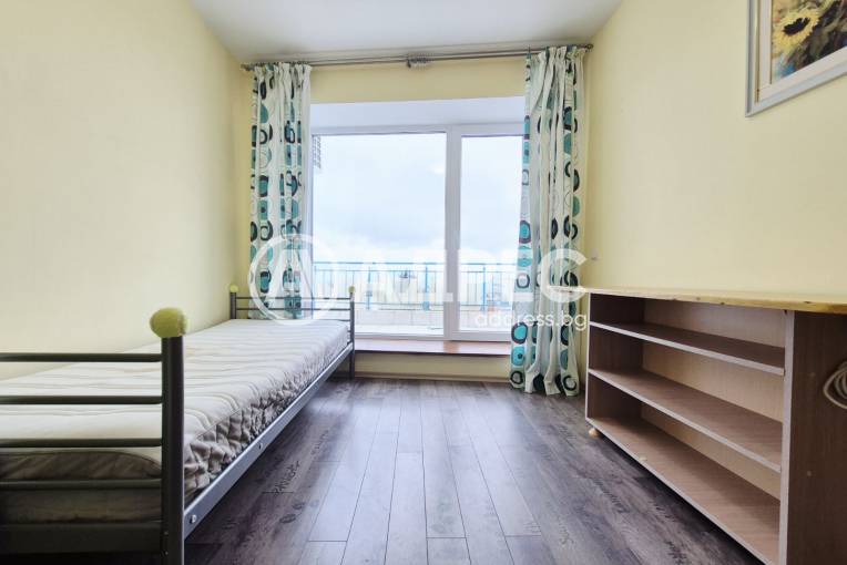 Тристаен апартамент, Варна, м-ст Ален Мак, 673777, Снимка 13