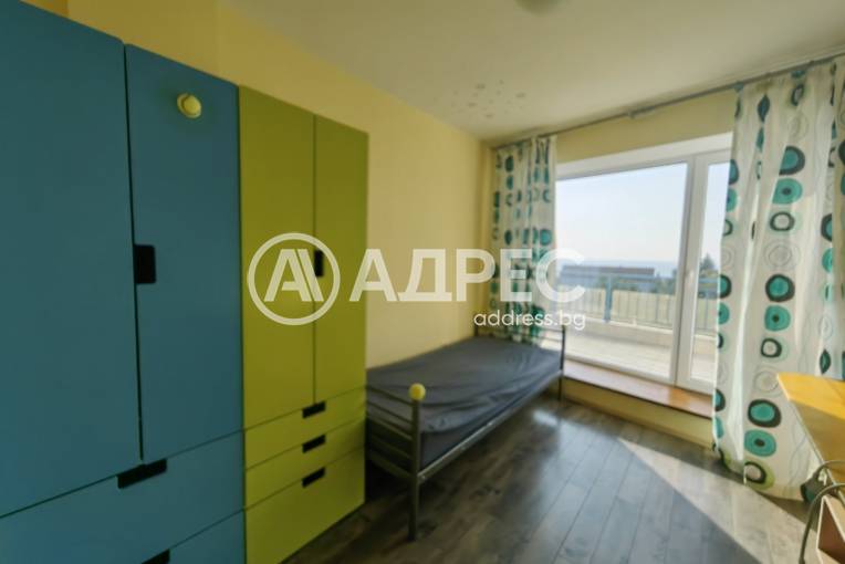 Тристаен апартамент, Варна, м-ст Ален Мак, 673777, Снимка 14