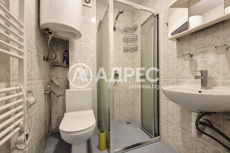 Тристаен апартамент, Варна, м-ст Ален Мак, 673777, Снимка 15