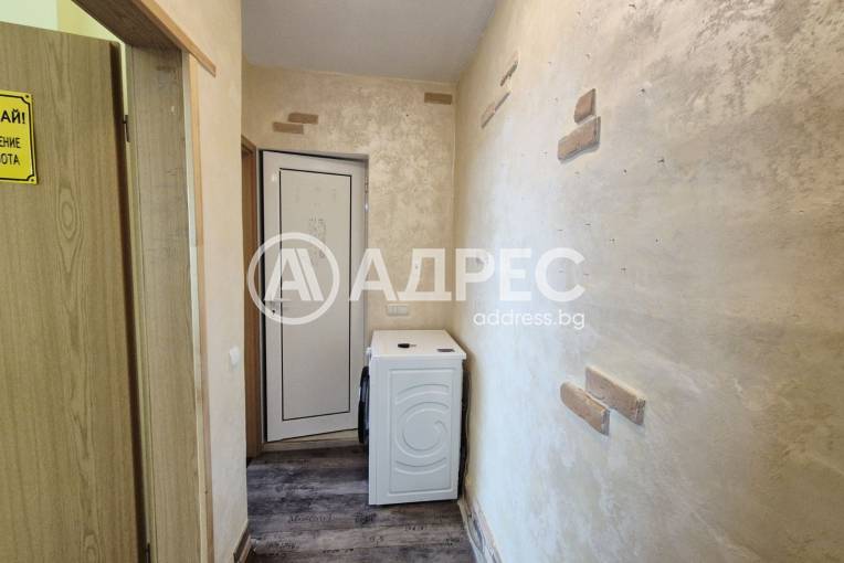 Тристаен апартамент, Варна, м-ст Ален Мак, 673777, Снимка 16