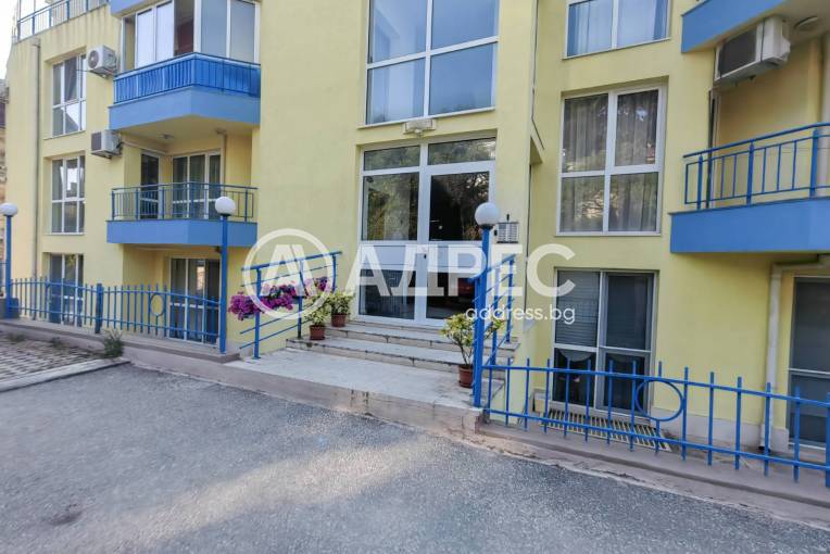 Тристаен апартамент, Варна, м-ст Ален Мак, 673777, Снимка 21