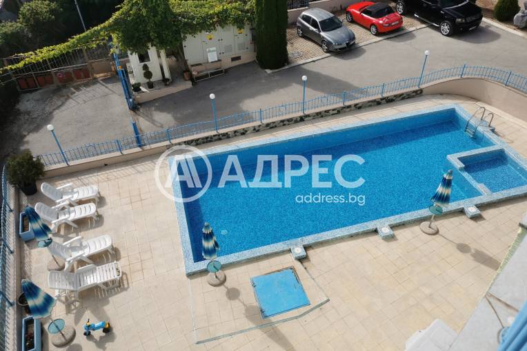 Тристаен апартамент, Варна, м-ст Ален Мак, 673777, Снимка 23