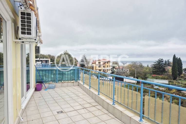 Тристаен апартамент, Варна, м-ст Ален Мак, 673777, Снимка 24