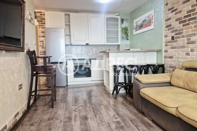 Тристаен апартамент, Варна, м-ст Ален Мак, 673777, Снимка 4