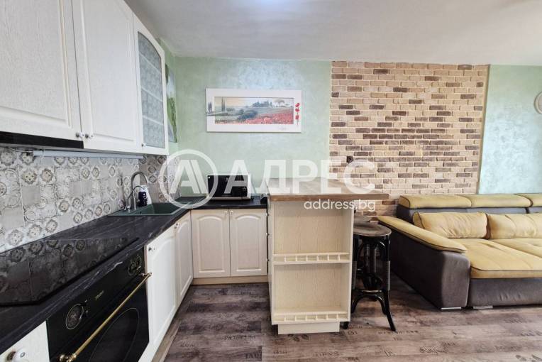 Тристаен апартамент, Варна, м-ст Ален Мак, 673777, Снимка 5