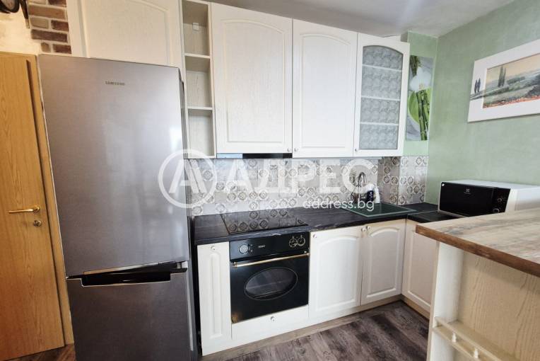 Тристаен апартамент, Варна, м-ст Ален Мак, 673777, Снимка 7