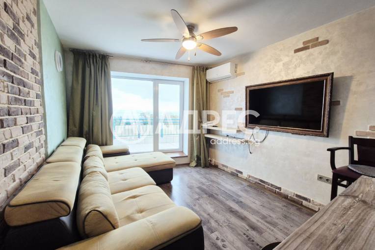 Тристаен апартамент, Варна, м-ст Ален Мак, 673777, Снимка 8