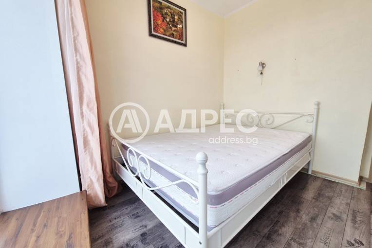 Тристаен апартамент, Варна, м-ст Ален Мак, 673777, Снимка 9